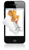 Mobile digital brochure / eBrochure