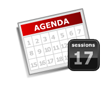 agenda builder component