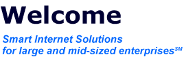 Smart Internet solutions for small and mid-sized enterprises