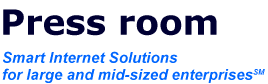 Smart Internet solutions for small and mid-sized enterprises