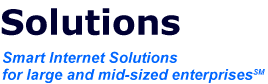 smart Internet solutions for small and mid-sized enterprises