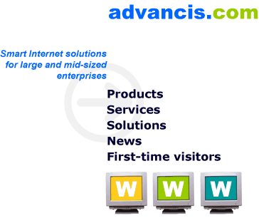 Welcome to advancis.com