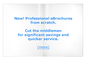 eBrochures from Scratch