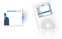 advancis Podcast - Available exclusively on iTunes