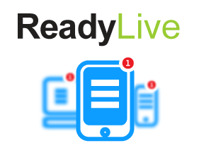 ReadyLive Push Notifications