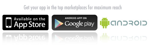 apple app store, google play, android marketplace, google play